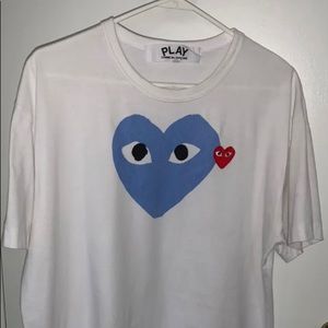 Men’s Comme Des Garçon Tshirt